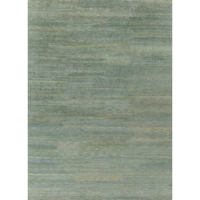 Contemporary Area Rug, Runner 3' x 12'