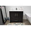 Ensemble de meuble-lavabo simple 36 po Annily-1405233487