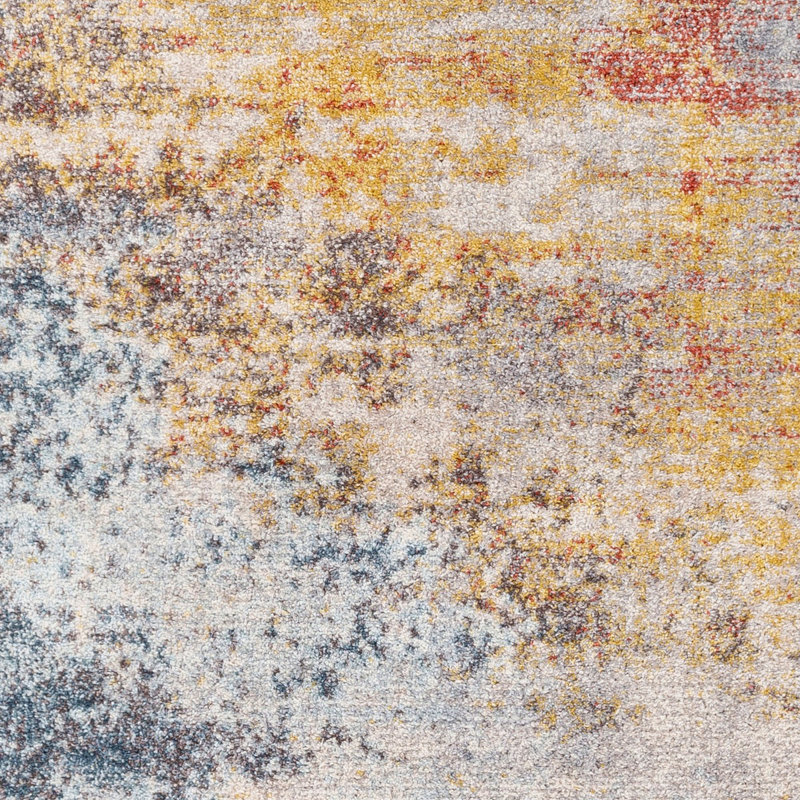 Modern Rug, Abstract Easy to Clean Rug For Living Room, Dining Room, Bedroom, Rectangle 120 x 170 cm