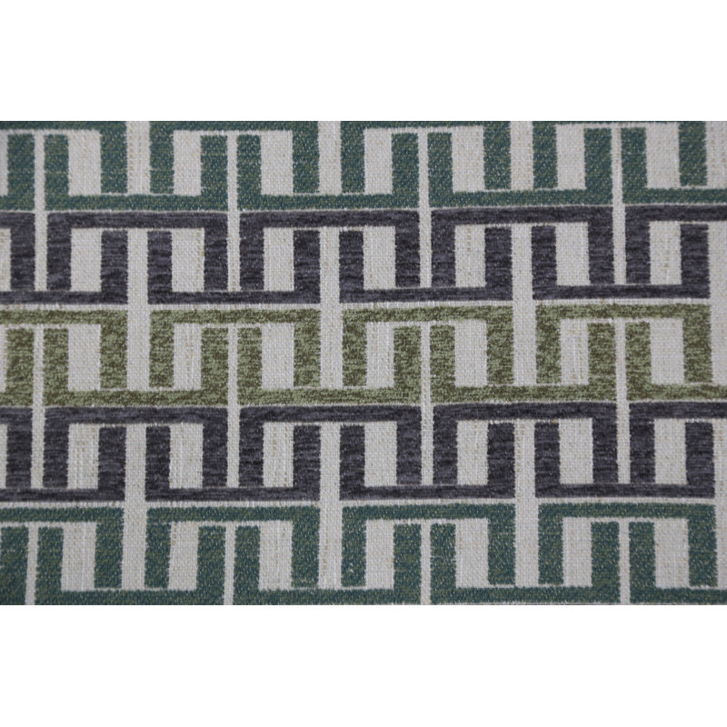 Quantaya Upholstered Ottoman