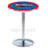 Round Metal Base Dining Table-12162718-12162754