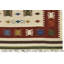 Kilim Southwestern Wool Hand Woven 125cm X 185cm Area Rug