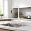 Breeins Touch Kitchen Faucet Side Spray