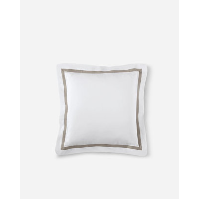 Frame Pillow Sham