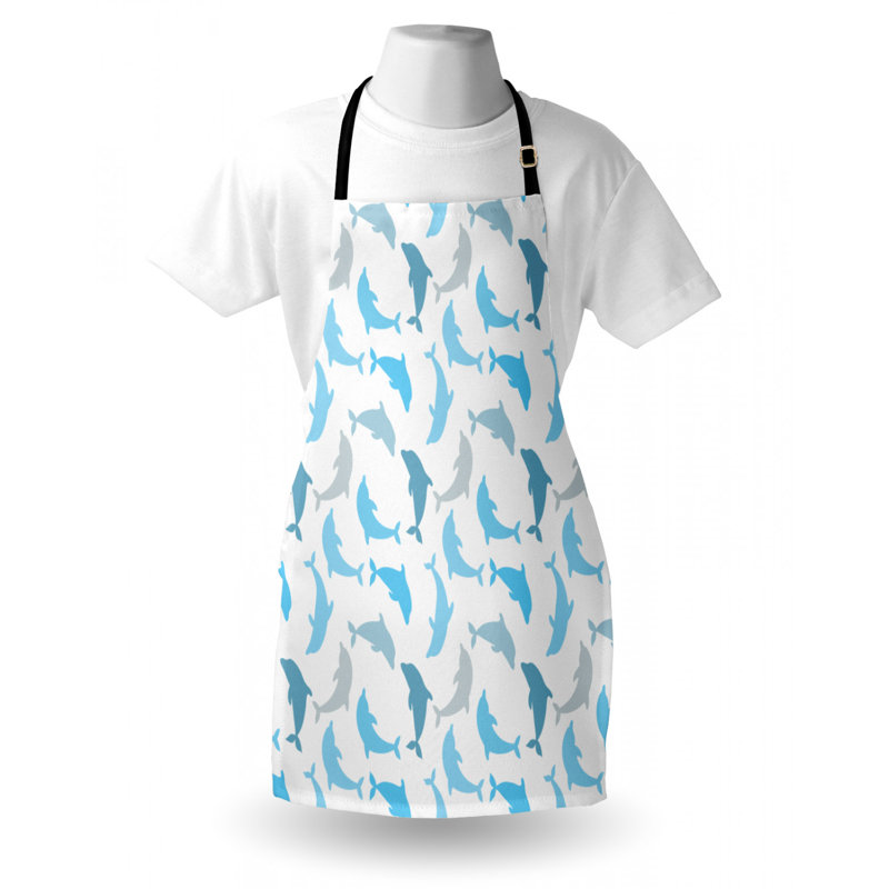 Tablier pour animaux de mer
