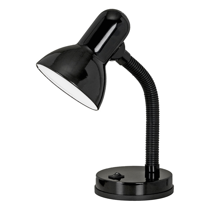 Desk Lamp, Black