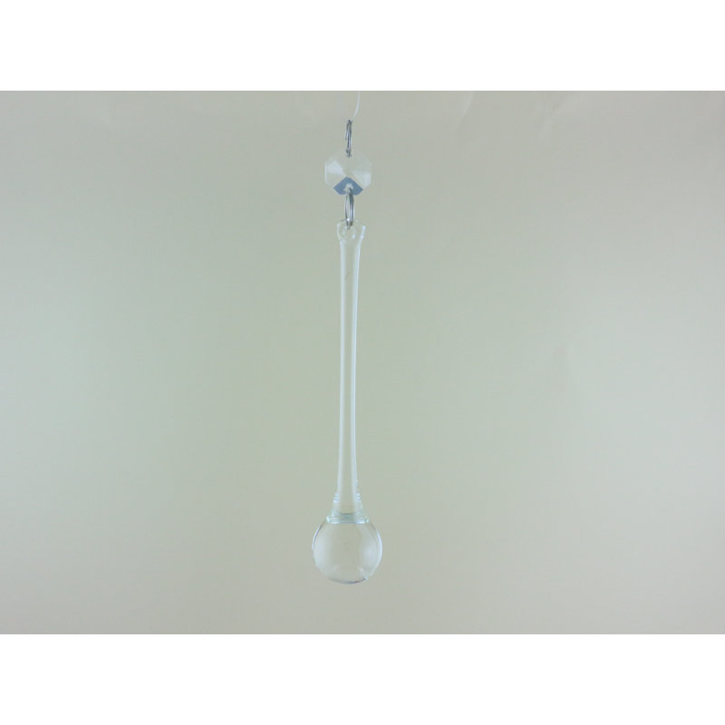 Ensemble d'ornement 12 pièces avec faîteau uni, H 6 po x l 1 po x P 1 po