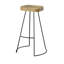 Tabouret de bar et de comptoir en bois massif Keilia-1467803979-1411533882