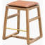 Becki Owens x Surya Richie Counter Stool