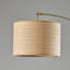 Lampe sur pied arquée 73,5 po Felice-2010240332-1933355329