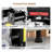 350W 110V Automatic Cup Sealing Machine-110454940