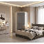Colletta 2 Door Manufactured Wood Wardrobe-91337111