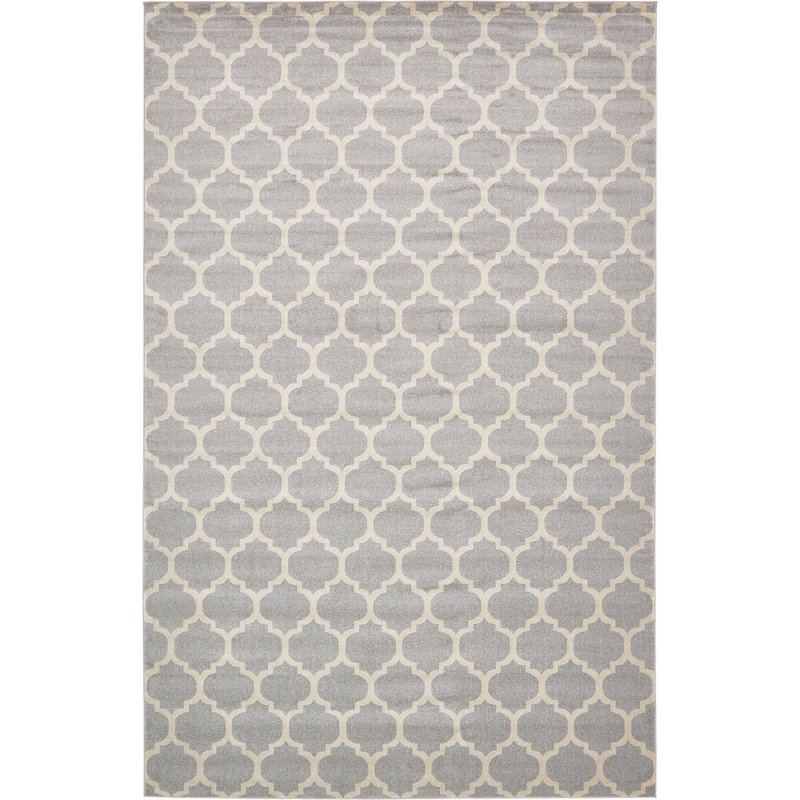 Cohleen Geometric Indoor Rug, Rectangle 10'6" x 16'5"