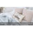 Grace Dark Blue Microfiber Quilt Set-1005109909