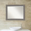Earsel Solid Wood Wall Mirror-190380589-190380585