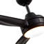 Ventilateur de plafond standard à DEL à 3 pales Fremont avec télécommande et ensemble d'éclairage inclus-82975327