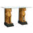 Kristopher Royal Cheetahs 55'' Console Table