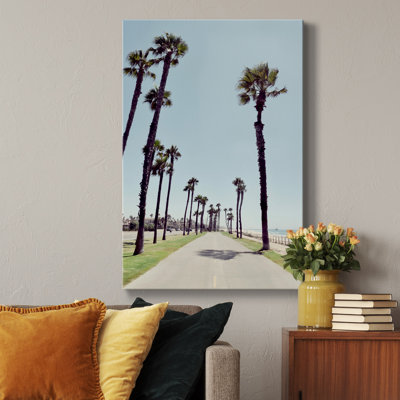 " Path To Huntington Beach "