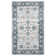 Delmer Performance Oriental Rug