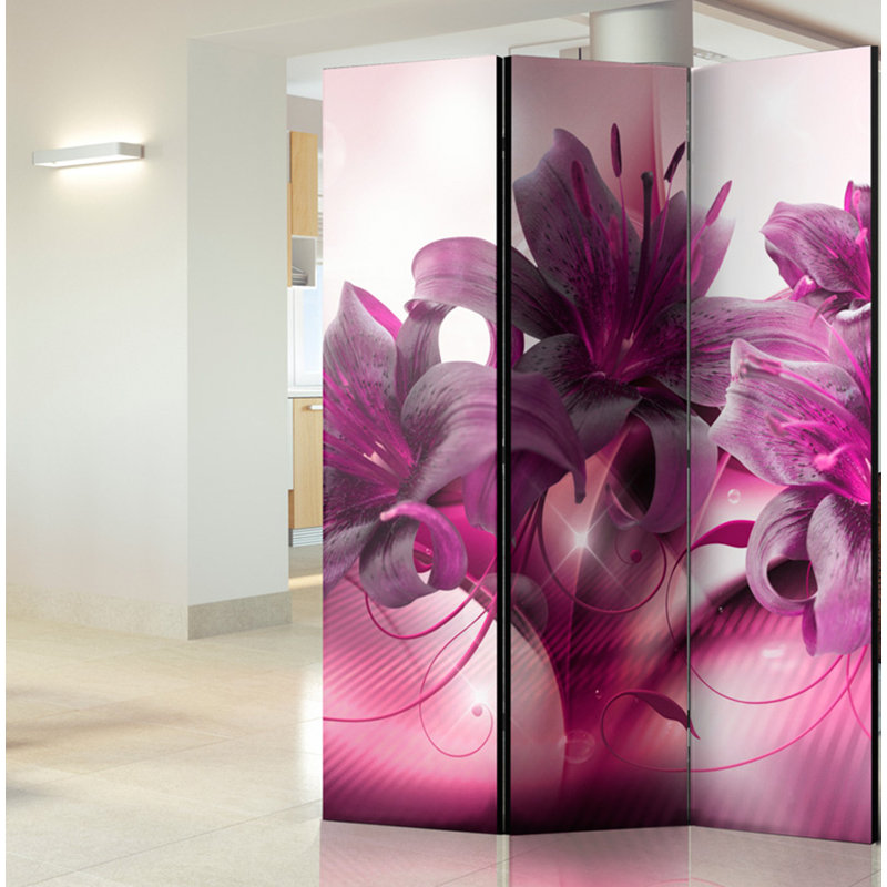 The Flame Room Divider, 3