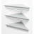 Lebanon 3 Piece Triangle Corner Shelf