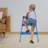 3 Step Ladder Folding Step Stool-919088169