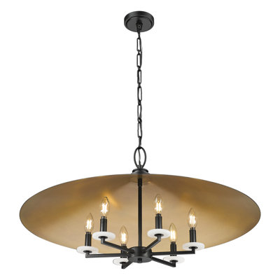 Luminaire suspendu 32 pouces Martenous