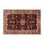 Tapis intérieur et extérieur brun Overdyed-858823407