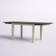 Ajala Extendable Solid Wood 36" Tall Dining Table