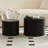 Nested Table Set 2 Pieces Coffee Table