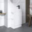 Meuble-lavabo sur pied 19 po avec lavabo-511813694