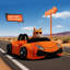 Mignons lits pour chat Jouets amusants pour chat Supercar