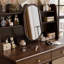 Coiffeuse luxueuse de style européen