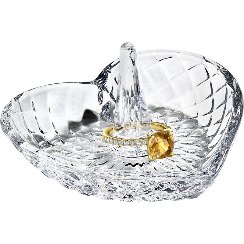 Marina Crystal Ring Holder