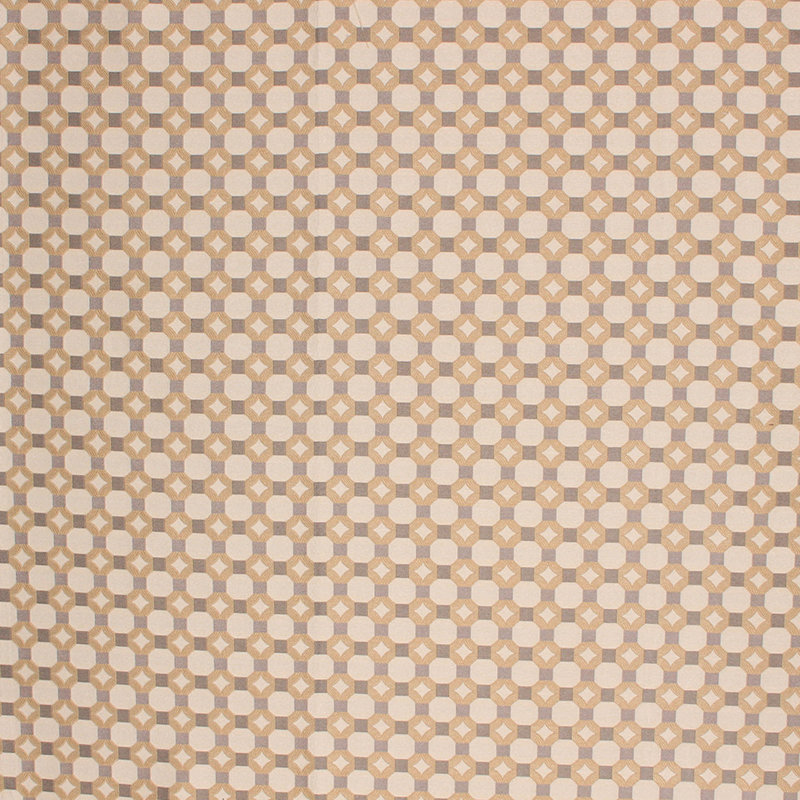 Prive Inner Circle Fabric, Burnished Metal