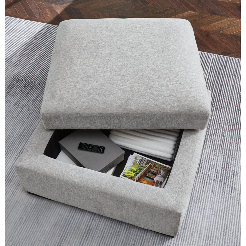 Selka Ottoman With Storage