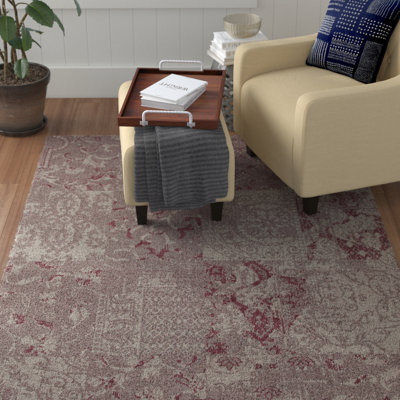Auxerre Geometric Area Rug