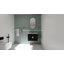 Ensemble de meuble-lavabo simple 28 po Arkadius