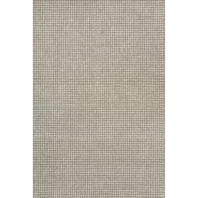 Katasha Checked Wool Area Rug