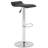 Annechien Swivel Upholstered Adjustable Height Counter Stool-1412818143