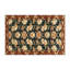 Tapis noir intérieur et extérieur ArtDeco-1457489351