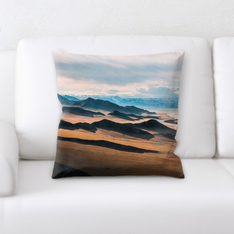 Coussin prairie