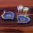 1.2'' H Aluminum Tabletop Dish