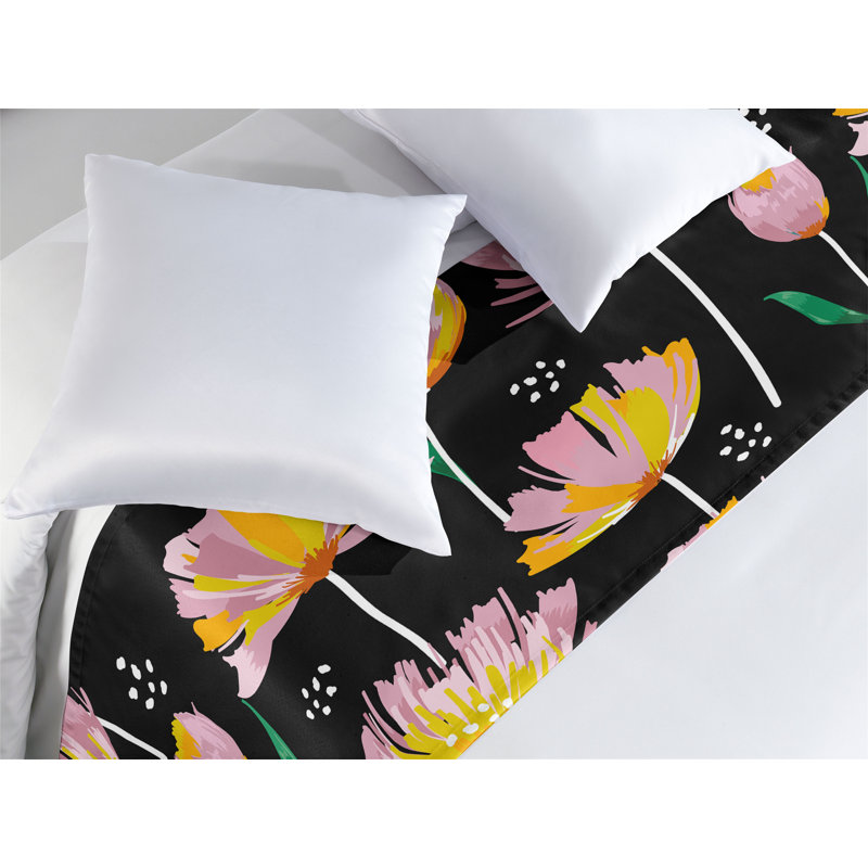 Foulard de lit Ambesonne, Très grand lit