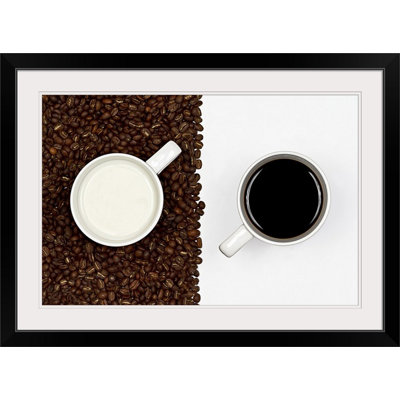 « yin et yang » par gert lavsen, reproduction de photo