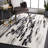 Rodeo Drive 858 Area Rug In Ivory / Black-181068272