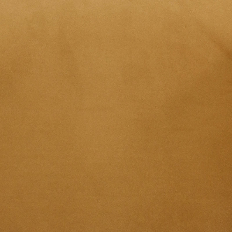 Velvet Swivel Chair, Tan