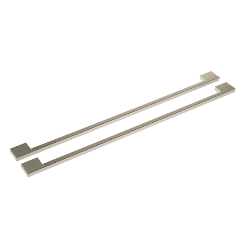 Monogram 42" Built-In Side-By-Side Refrigerator, Minimalist