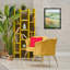  «Soft Flowers Meadow Floater», art mural sur toile par RileyB-1153939095-1153939092