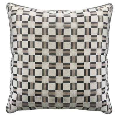 Zeppelin Square Pillow Cover & Insert